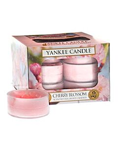 Yankee Candle Cherry Blossom Tea Lights